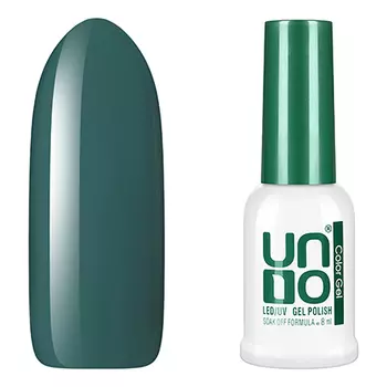 UNO, Гель-лак №066 Эвкалипт, Eucalyptus, 8 мл