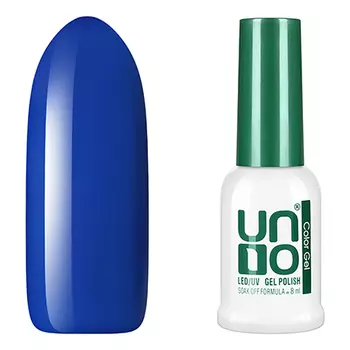 UNO, Гель-лак №123 Жимолость, Honeysuckle, 8 мл