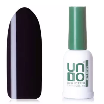 UNO, Гель-лак №132 Чернильное небо, Inky Sky, 8 мл