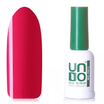 UNO, Гель-лак №135 Гранатовый сок, Pomegranate Juice, 8 мл