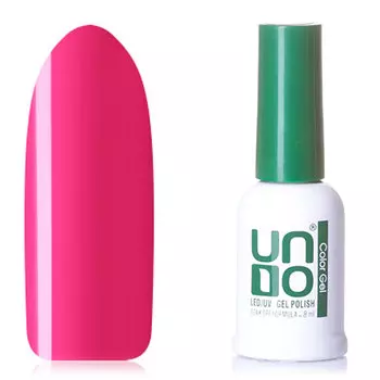 UNO, Гель-лак №136 Сахарная клюква, Sugar Cranberries, 8 мл