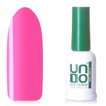 UNO, Гель-лак №138 Тутти Фрутти, Tutti Frutti, 8 мл