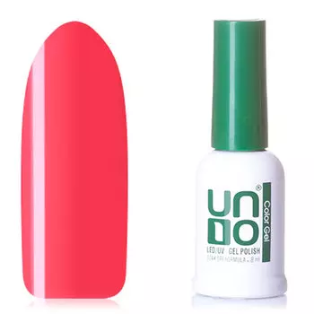 UNO, Гель-лак №144 Ягодный пудинг, Berry Pudding, 8 мл