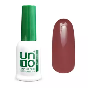 UNO, Гель-лак №158 Oriental Spices, Восточные пряности