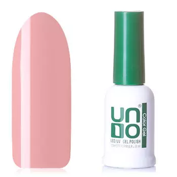 UNO, Гель-лак №159 Миндальное печенье, Macaroon