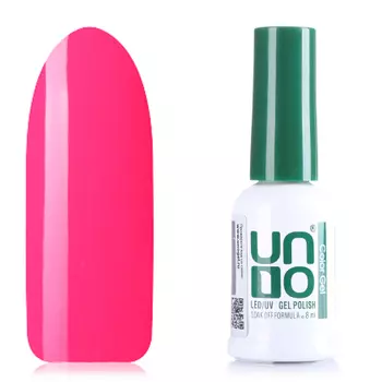 UNO, Гель-лак №175 Супер Звезда, Super Star, 8 мл