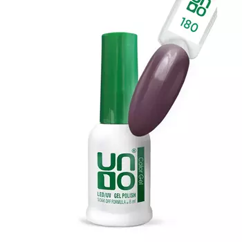 UNO, Гель-лак №180 Illusion, Иллюзия