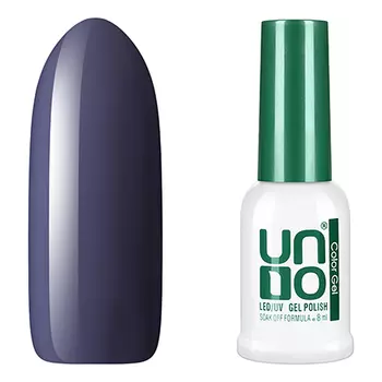 UNO, Гель-лак №181 Осенний дождь, Autumn Rain, 8 мл