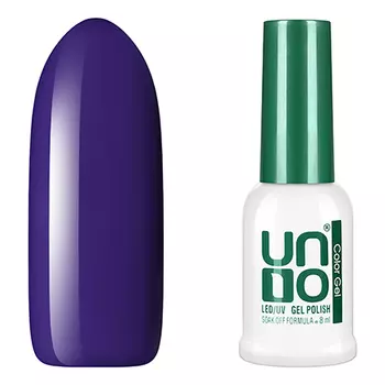 UNO, Гель-лак №277 Виноградный, Vine