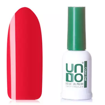 UNO, Гель-лак №310 Барбарис, Barberry