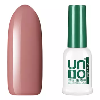UNO, Гель-лак №338 Сатин, Sateen