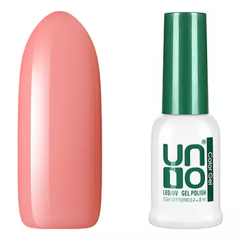 UNO, Гель-лак №357 Джелато, Gelato, 8 мл