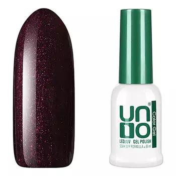 UNO, Гель-лак №396 Змееносец, Ophiuchus