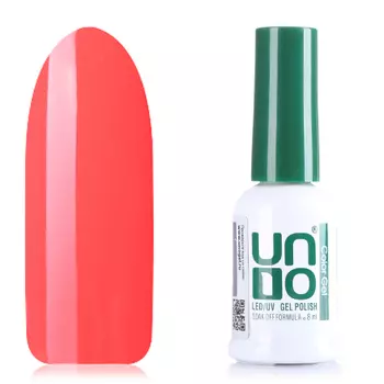 UNO, Гель-лак №427 Райская птица, The Bird of Paradise, 8 мл