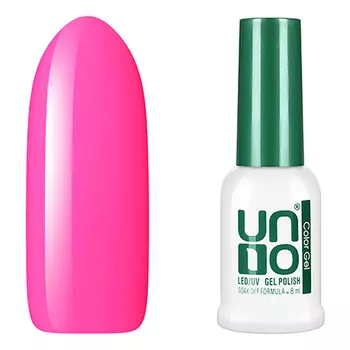 UNO, Гель-лак №428 Совершенно секретно, Top Secret, 8 мл