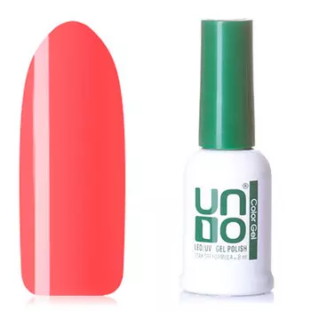 UNO, Гель-лак №431 Горячий розовый, Hot Pink