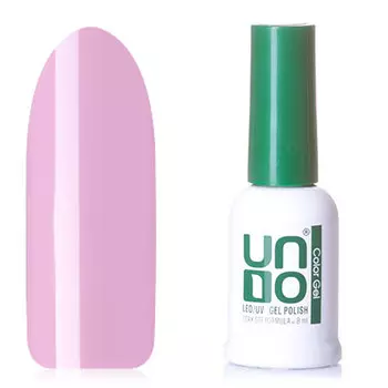 UNO, Гель-лак №433 Долина вереска, Heather Valley, 8 мл