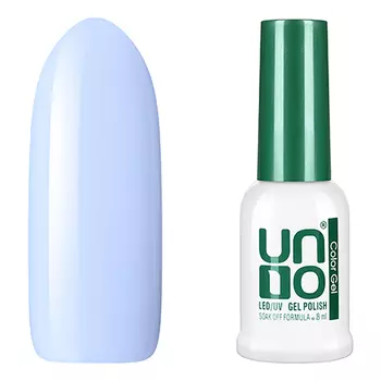 UNO, Гель-лак №449 Безмятежность, Serenity, 8 мл