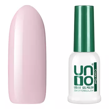 UNO, Гель-лак №450 Ванильное небо, Vanilla Sky, 8 мл