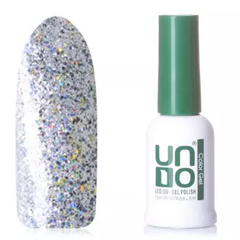 UNO, Гель-лак №551 Туманность Андромеды, Andromeda Nebula