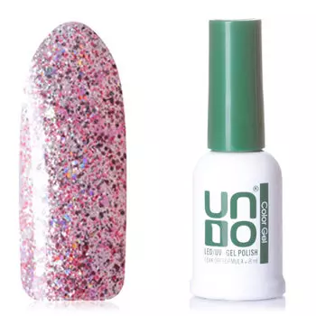 UNO, Гель-лак №554 Метеоритный дождь, Meteor Shower