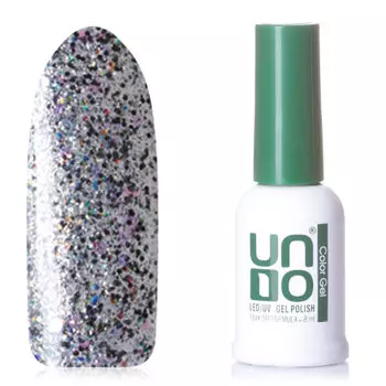 UNO, Гель-лак №555 Лунное затмение, Lunar Eclipse