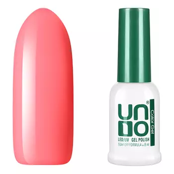 UNO, Гель-лак для ногтей Китайская слива, Сhinese Plum №248, 8 мл