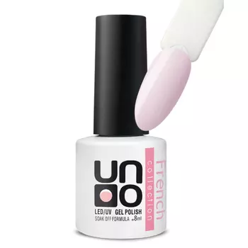 UNO, Гель-лак French Collection №F04, 8 мл