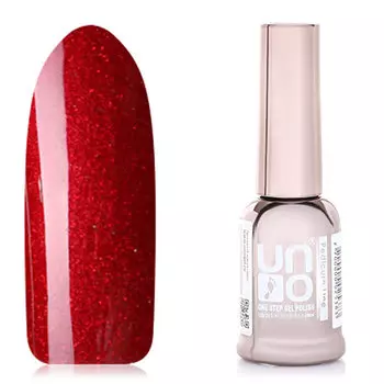 UNO, Гель-лак Pedicure Line, №02