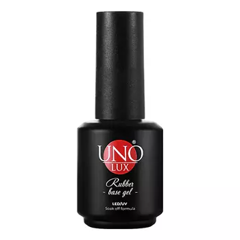UNO LUX, База Rubber Base, 16 г