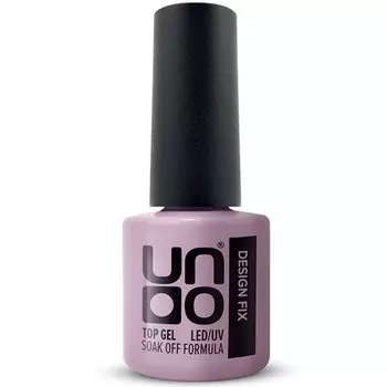 UNO, Топ для гель-лака Design Fix, 8 г