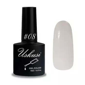 Uskusi, Гель-лак «Камуфляж» №BF008