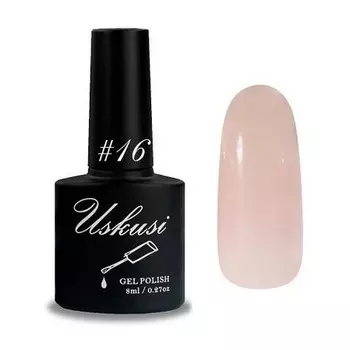 Uskusi, Гель-лак «Камуфляж» №BF016
