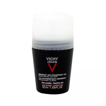 Vichy, Дезодорант-шарик «Homme 72 часа», 50 мл