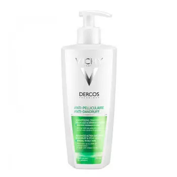 Vichy, Шампунь Dercos Anti-Dandruff DS, 390 мл