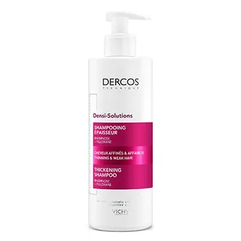 Vichy, Шампунь для волос Dercos Densi-Solutions, 400 мл