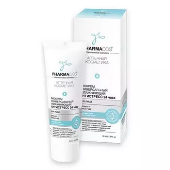 Витэкс, Биокрем для лица Pharmacos, 50 мл
