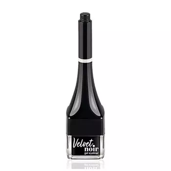 Vivienne Sabo, Гелевая подводка для глаз Velvet Noir, тон 01