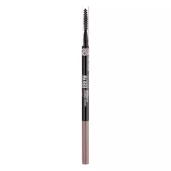 Vivienne Sabo, Карандаш для бровей Brow Arcade Slim, тон 02