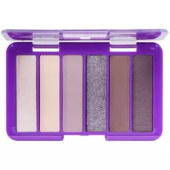 Vivienne Sabo, Палетка теней для век Fleurs Naturelles, тон 03