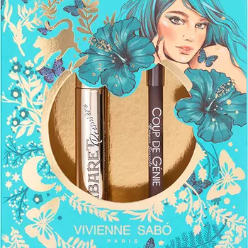 Vivienne Sabo, Подарочный набор 2022 №4