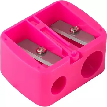 Vivienne Sabo, Точилка Cosmetic Pencil Sharpener Duo, двойная
