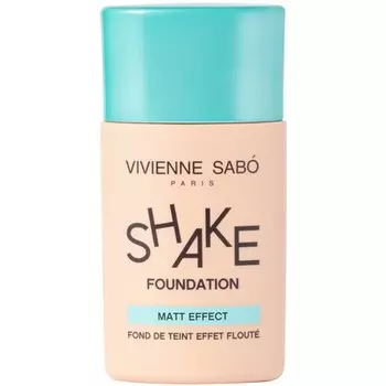 Vivienne Sabo, Тональный крем Shake Matt Effect, тон 03