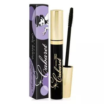 Vivienne Sabo, Тушь с эффектом сценического объема Cabaret, тон 01