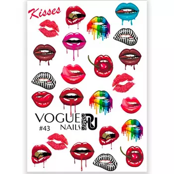 Vogue Nails, 3D-слайдер №43