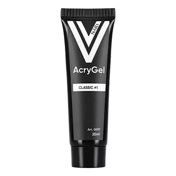Vogue Nails, AcryGel Classic №1, 20 мл