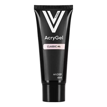 Vogue Nails, AcryGel Classic №4, 60 мл