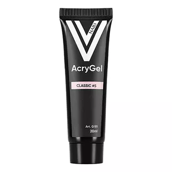 Vogue Nails, AcryGel Classic №5, 20 мл