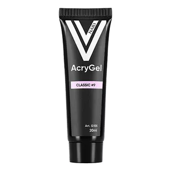 Vogue Nails, AcryGel Classic №9, 20 мл