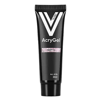 Vogue Nails, AcryGel Party №6, 20 мл